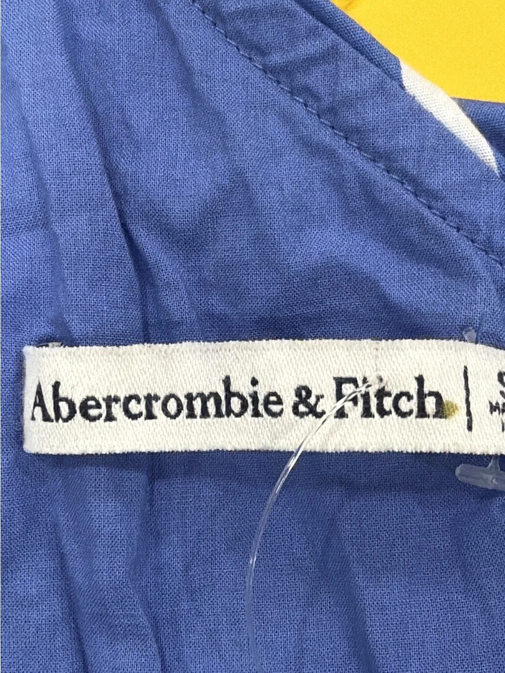 Abercrombie & Fitch light blue